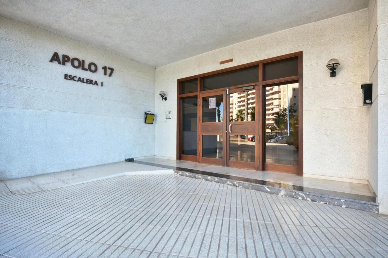 Homeincalpe Apolo XVII 1-13-39 Exteriör bild